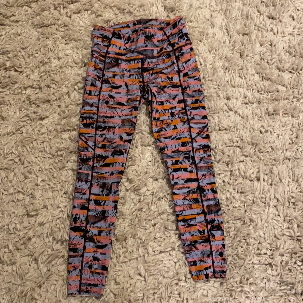 Lululemon high rise tight 25”